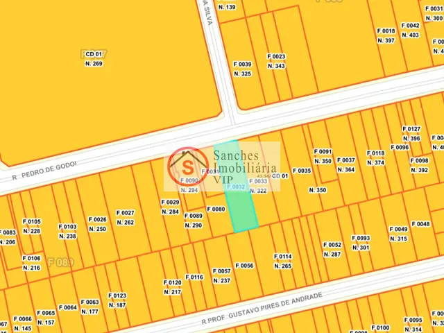 Terreno com 388m², à venda, no bairro Parque da Vila Prudente em São Paulo