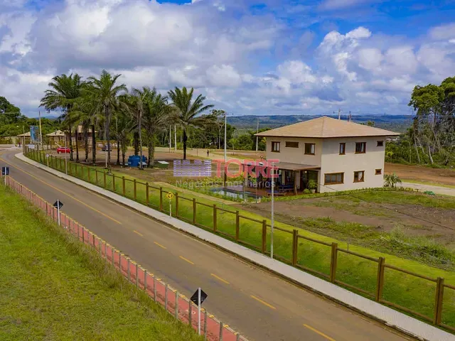 Terreno com 402m², à venda, no bairro Boa Vista em Itacaré