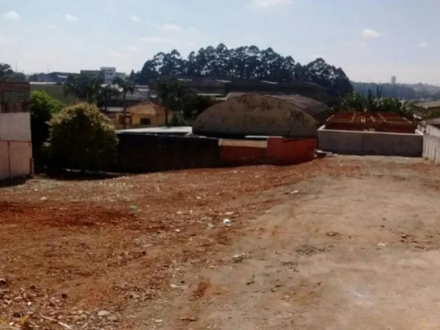 Terreno com 1763m², para alugar, no bairro Campestre em Santo André