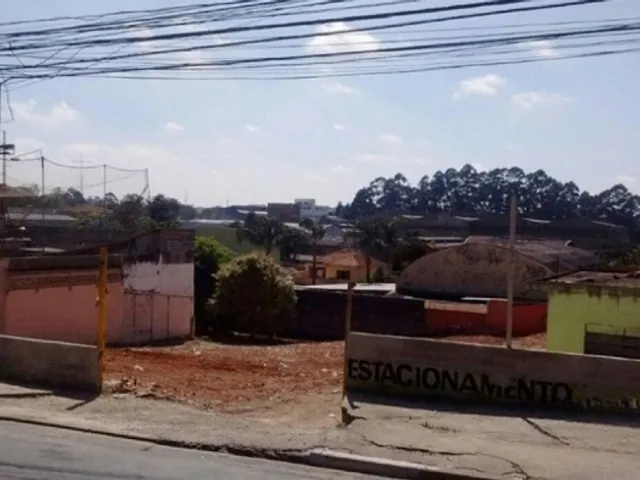 Terreno com 1763m², para alugar, no bairro Campestre em Santo André
