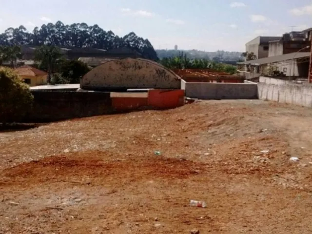 Terreno com 1763m², para alugar, no bairro Campestre em Santo André
