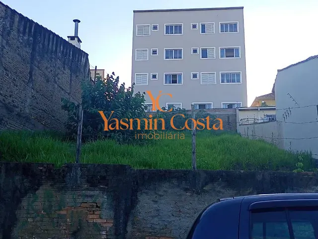 Terreno com 289m², à venda, no bairro Centro em Cambuí