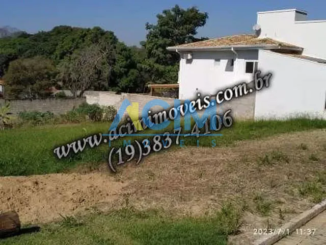 Terreno com 258m², à venda, no bairro Mauá II em Jaguariúna