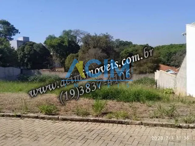 Terreno com 258m², à venda, no bairro Mauá II em Jaguariúna