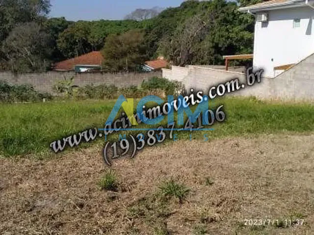 Terreno com 258m², à venda, no bairro Mauá II em Jaguariúna