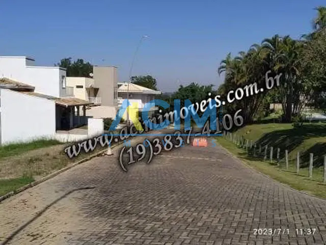 Terreno com 258m², à venda, no bairro Mauá II em Jaguariúna