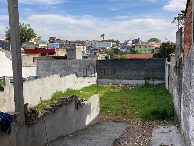 Terreno com 380m², à venda, no bairro Vila Brasileira em Mogi das Cruzes