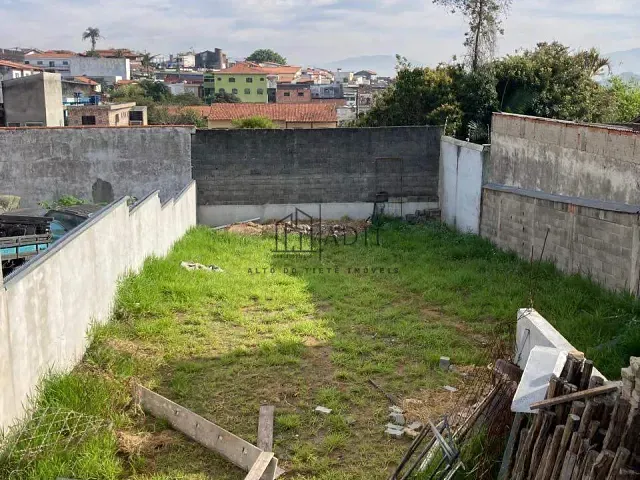 Terreno com 380m², à venda, no bairro Vila Brasileira em Mogi das Cruzes