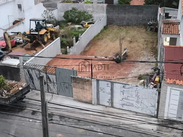 Terreno com 380m², à venda, no bairro Vila Brasileira em Mogi das Cruzes