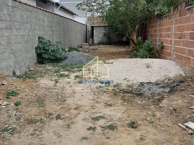 Terreno com 125m², à venda, no bairro Residencial Pasin em Pindamonhangaba
