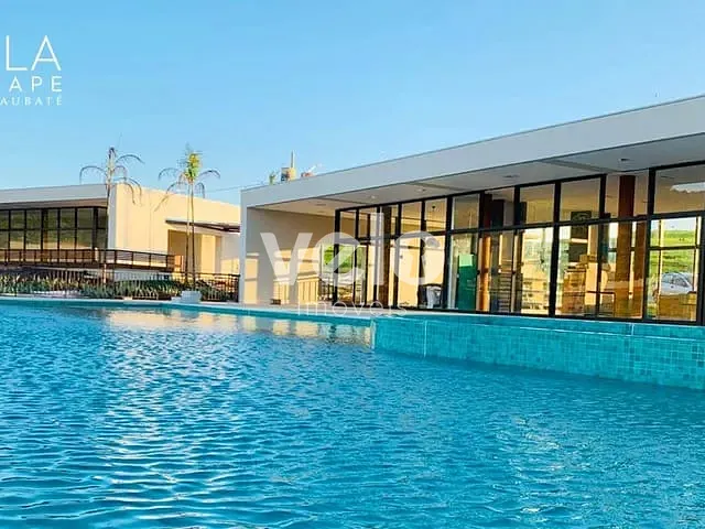 Terreno com 337m², à venda, no bairro Loteamento Residencial Fazenda Casa Grande em Taubaté