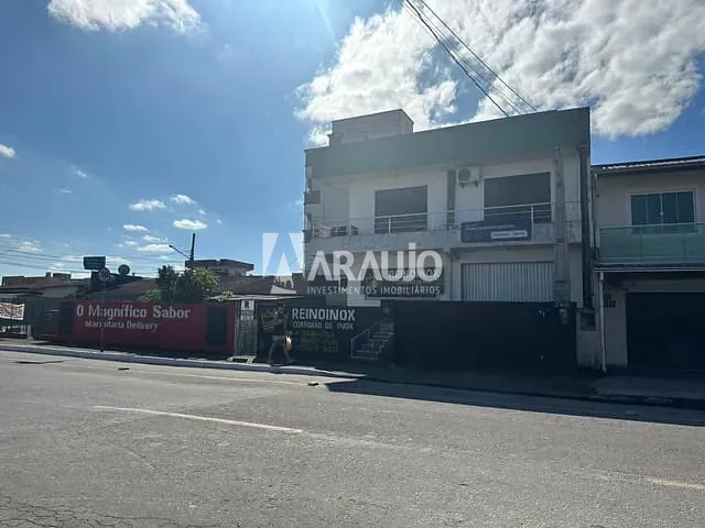 Terreno com 375m², à venda, no bairro São Vicente em Itajaí