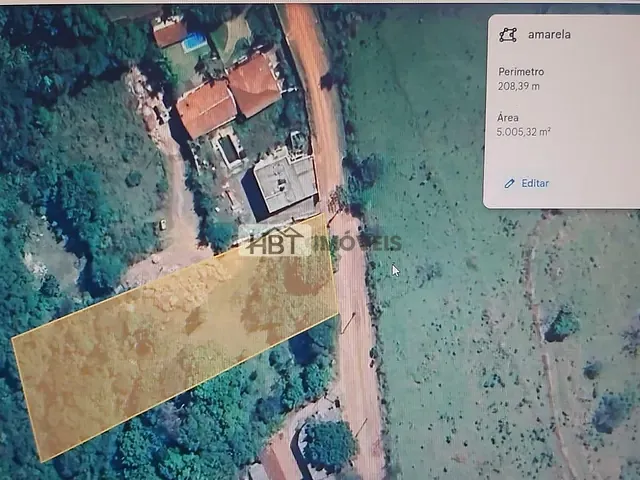 Terreno com 10000m², à venda, no bairro Jardim Ivone em Bauru