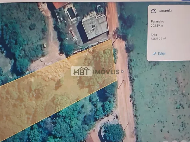 Terreno com 10000m², à venda, no bairro Jardim Ivone em Bauru