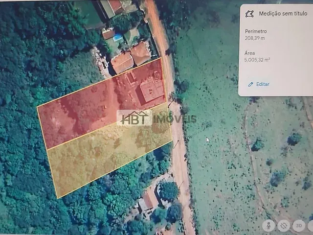 Terreno com 10000m², à venda, no bairro Jardim Ivone em Bauru