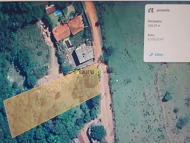 Terreno com 10000m², à venda, no bairro Jardim Ivone em Bauru