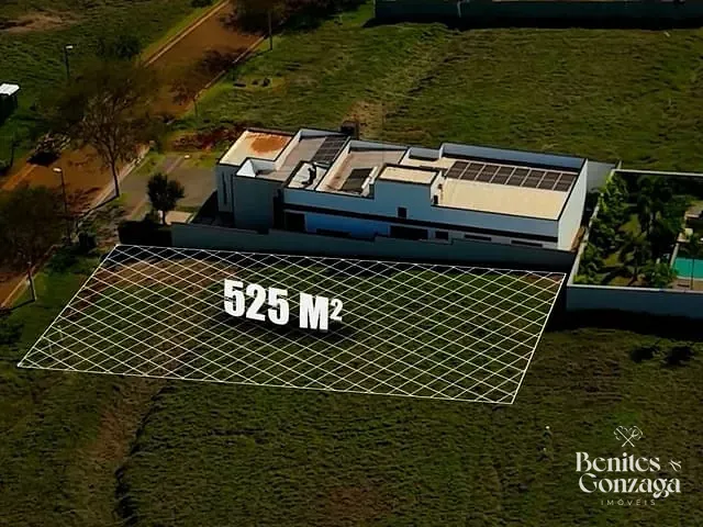Terreno com 525m², à venda, no bairro Jardins de Monet Residence em Maringá
