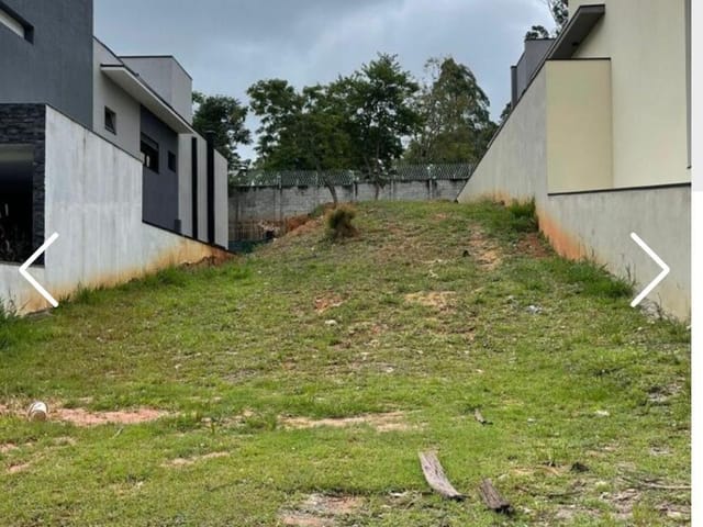 Terreno com 351m², à venda, no bairro Cidade Parquelandia em Mogi das Cruzes