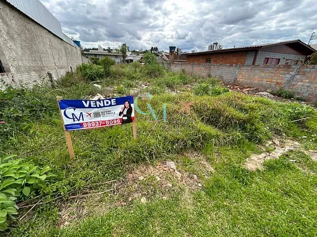 Terreno com 480m², à venda, no bairro Veneza em Xanxerê