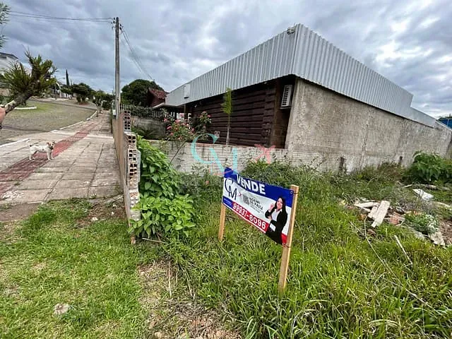 Terreno com 480m², à venda, no bairro Veneza em Xanxerê