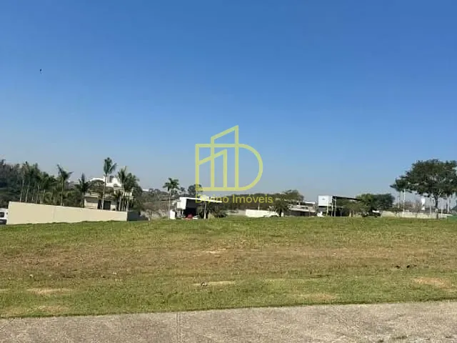 Terreno com 1020m², à venda, no bairro Parque Reserva Fazenda Imperial em Sorocaba