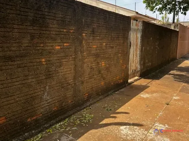 Terreno com 360m², à venda, no bairro Interlagos em Três Lagoas