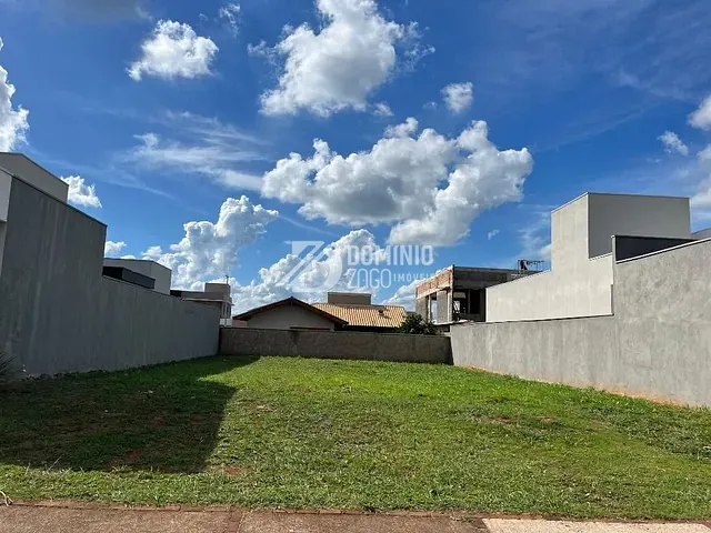 Terreno com 438m², à venda, no bairro Cyrela Landscape em Uberaba