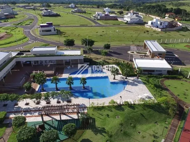 Terreno com 438m², à venda, no bairro Cyrela Landscape em Uberaba