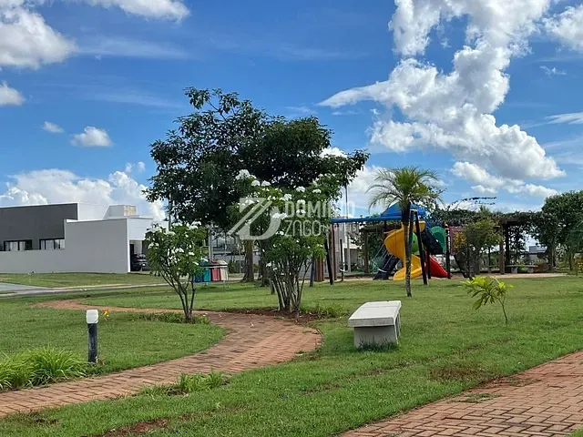 Terreno com 438m², à venda, no bairro Cyrela Landscape em Uberaba