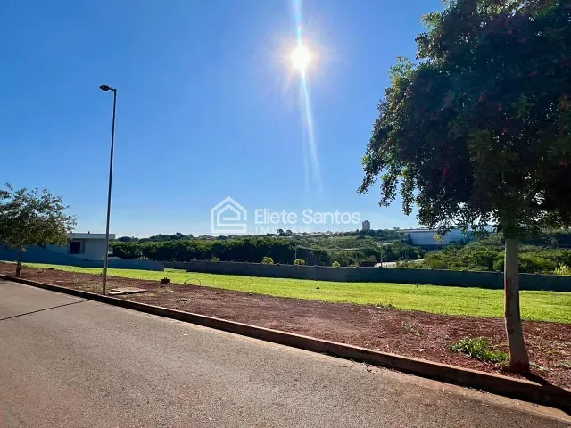Terreno com 490m², à venda, no bairro Parque Fortaleza em Nova Odessa