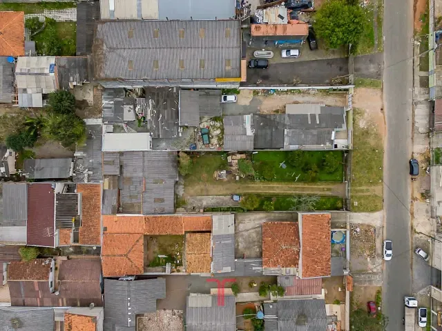 Terreno com 770m², à venda, no bairro Boqueirão em Curitiba