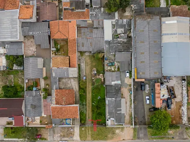 Terreno com 770m², à venda, no bairro Boqueirão em Curitiba