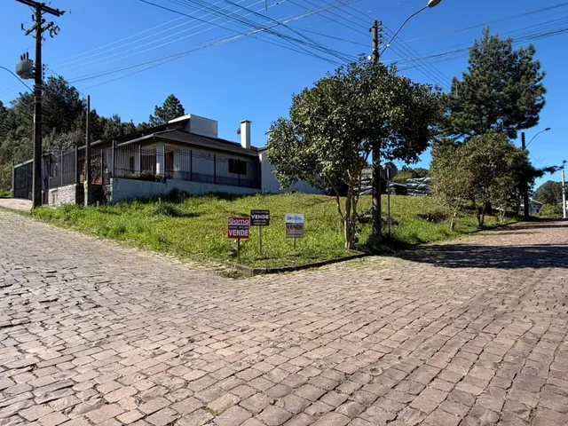 Terreno com 360m², à venda, no bairro Frison em Nova Prata