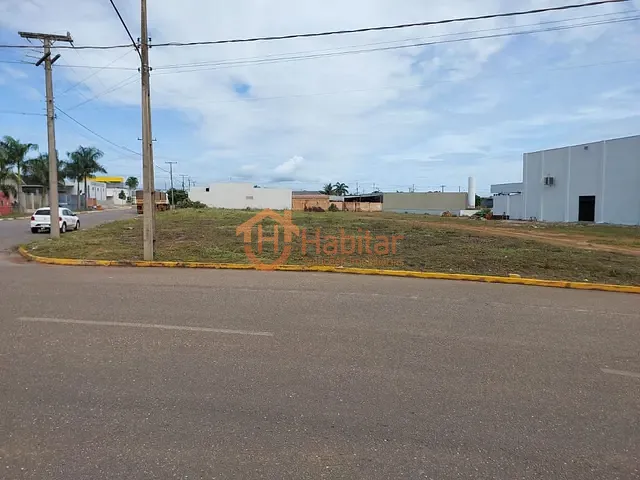 Terreno com 1434m², à venda, no bairro Rota do Sol em Sorriso