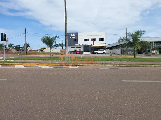 Terreno com 1434m², à venda, no bairro Rota do Sol em Sorriso