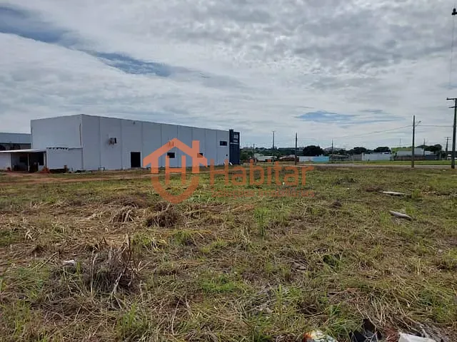 Terreno com 1434m², à venda, no bairro Rota do Sol em Sorriso