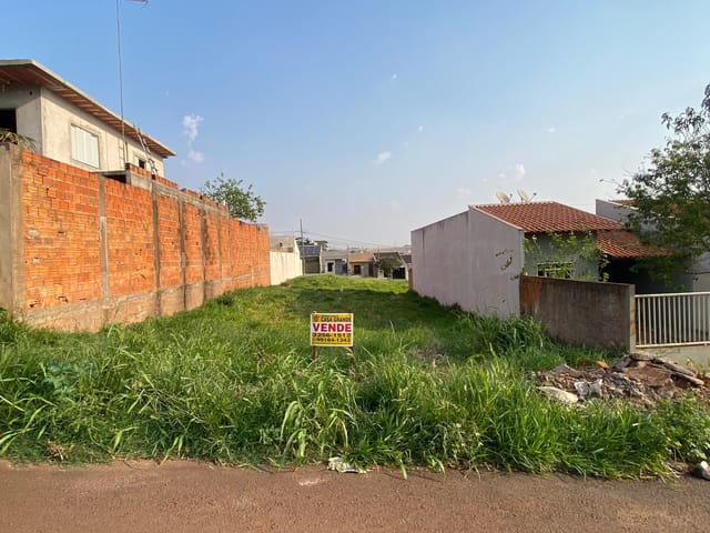 Foto do Terreno - Terreno à venda no Jardim Catuaí em Rolândia, excelente oportunidade de investimento! | Imobiliária Casa Grande - Rolândia