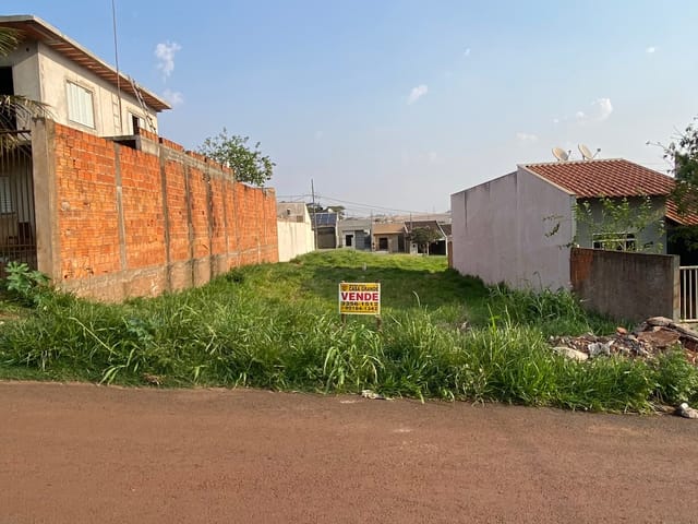 Foto do Terreno - Terreno à venda no Jardim Catuaí em Rolândia, excelente oportunidade de investimento! | Imobiliária Casa Grande - Rolândia
