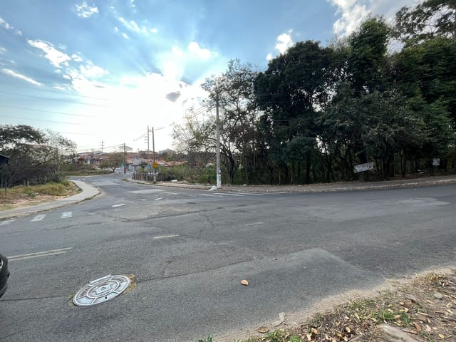 Terreno com 726m², à venda, no bairro Conjunto Residencial Parque São Bento em Campinas
