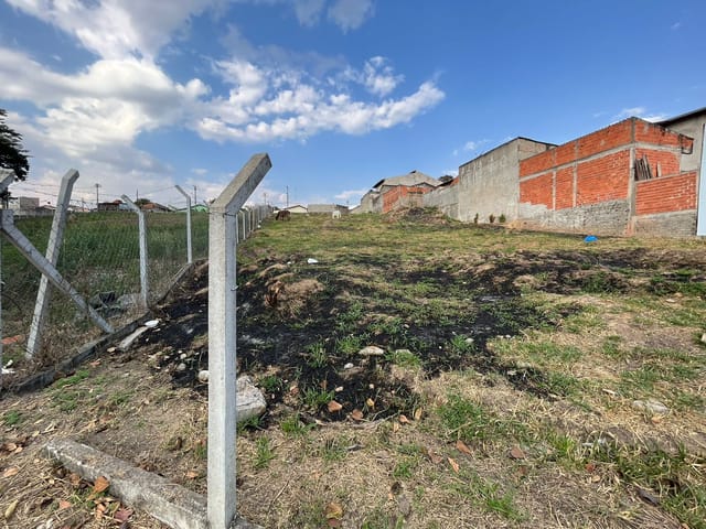 Terreno com 726m², à venda, no bairro Conjunto Residencial Parque São Bento em Campinas