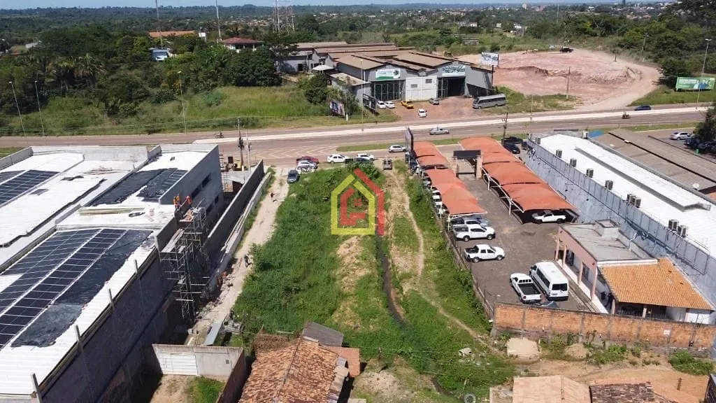 Terreno à venda com 800m² de terreno no Nova Marabá, Marabá (PA) — foto 7 de 12