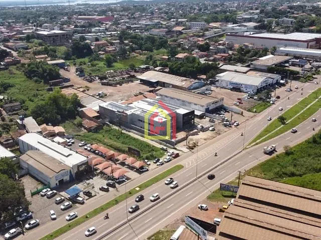 Terreno com 800m², à venda, no bairro Nova Marabá em Marabá