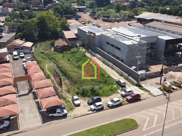 Terreno com 800m², à venda, no bairro Nova Marabá em Marabá