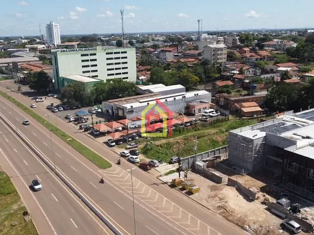 Terreno com 800m², à venda, no bairro Nova Marabá em Marabá