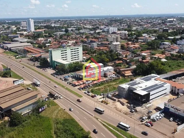Terreno com 800m², à venda, no bairro Nova Marabá em Marabá