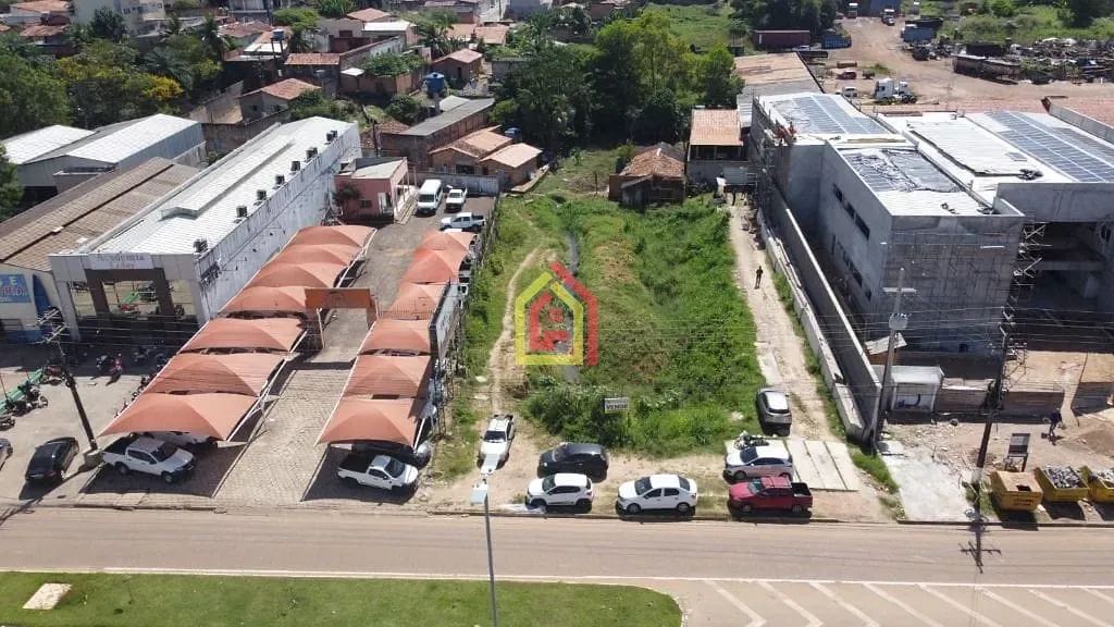 Terreno à venda com 800m² de terreno no Nova Marabá, Marabá (PA) — foto 8 de 12