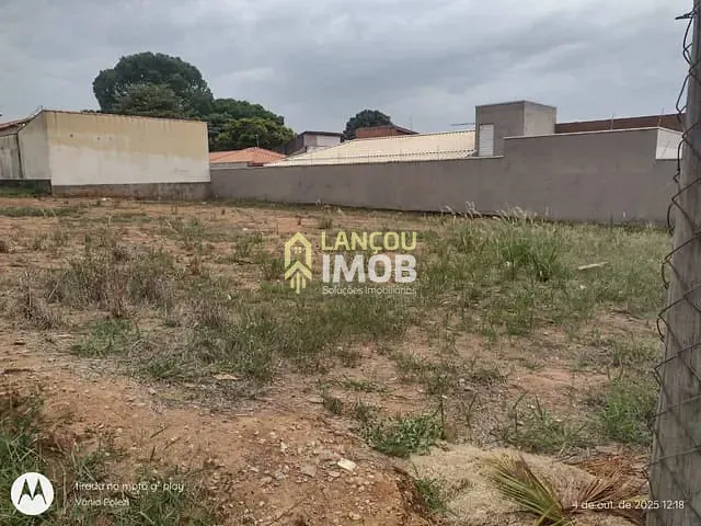 Terreno com 310m², à venda, no bairro Jardim Dona Donata em Jundiaí