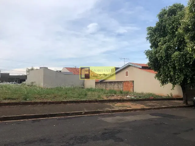 Terreno com 250m², à venda, no bairro Parque Juriti em São José do Rio Preto
