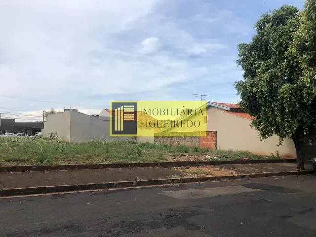 Terreno com 250m², à venda, no bairro Parque Juriti em São José do Rio Preto