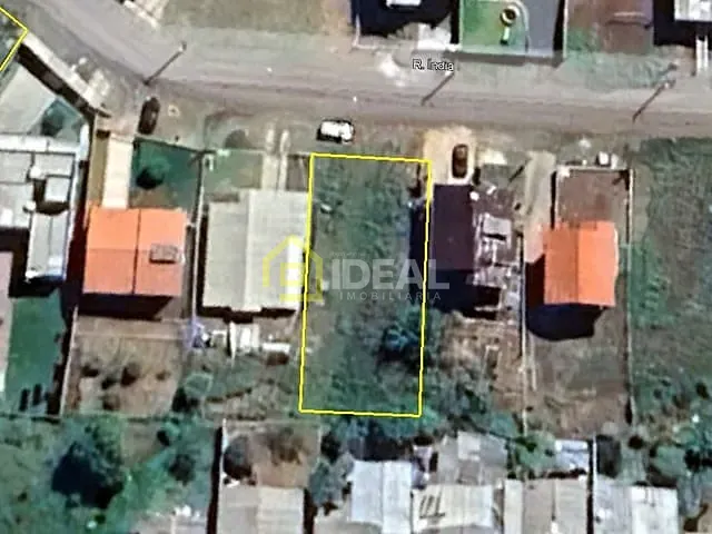 Terreno com 375m², à venda, no bairro Nações em Concórdia